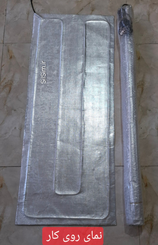 نمونه بازشده و بسته بندی ارسالی ها