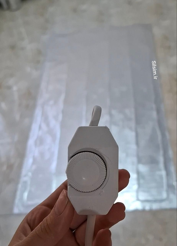 دیمرتنظیم دما